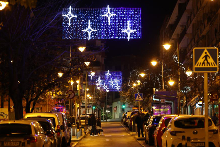 El Ayuntamiento de Alcobendas invita a los vecinos a diseñar las luces que adornarán las calles esta Navidad 2024