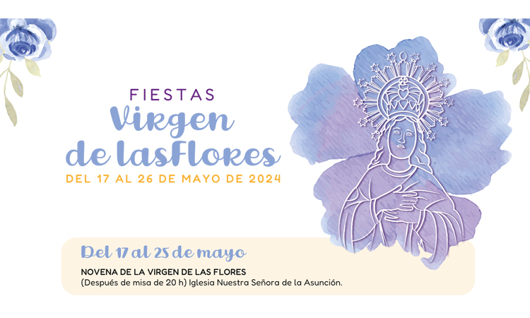 DJ El Pulpo, las orquestas Vulcano y Diamante y la tradicional charanga amenizarán las Fiestas de la Virgen de las Flores en Algete 