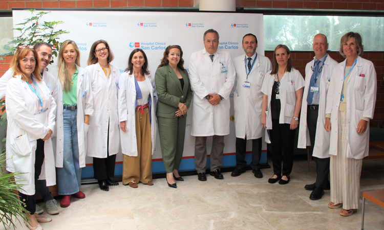 La Comunidad de Madrid destaca la inversión tecnológica en su sanidad pública con 1.000 nuevos equipamientos