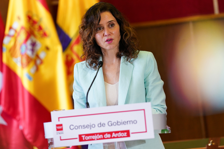 La Comunidad de Madrid aprueba 6.559 plazas en su nueva Oferta de Empleo Público priorizando Sanidad y Educación