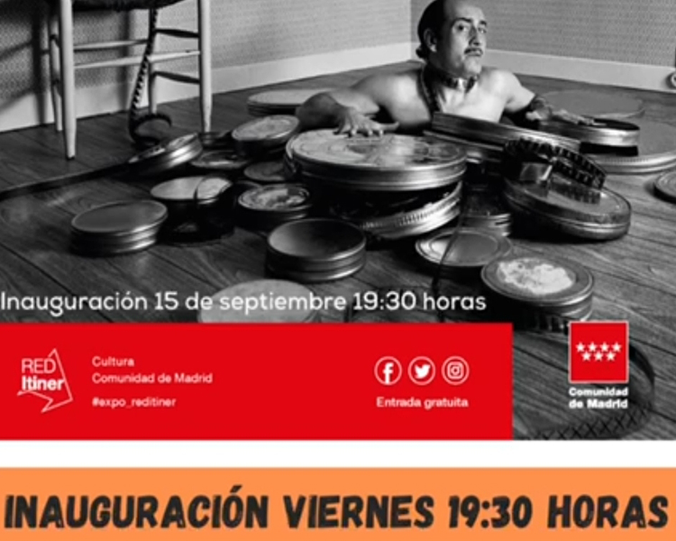 Exposición homenaje a José Luis López Vázquez en Alalpardo