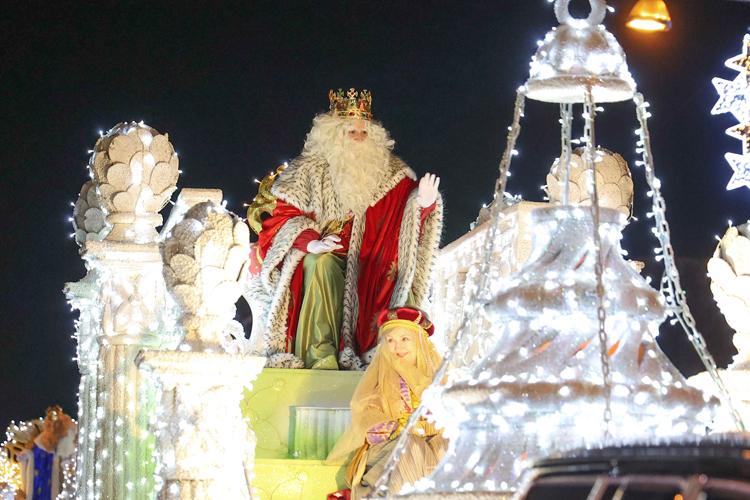 La Cabalgata de los Reyes Magos llenará de magia Alcobendas el viernes, 5 de enero