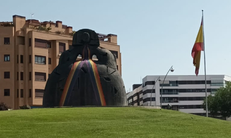 Alcobendas celebra el “Día del Orgullo LGTBI”