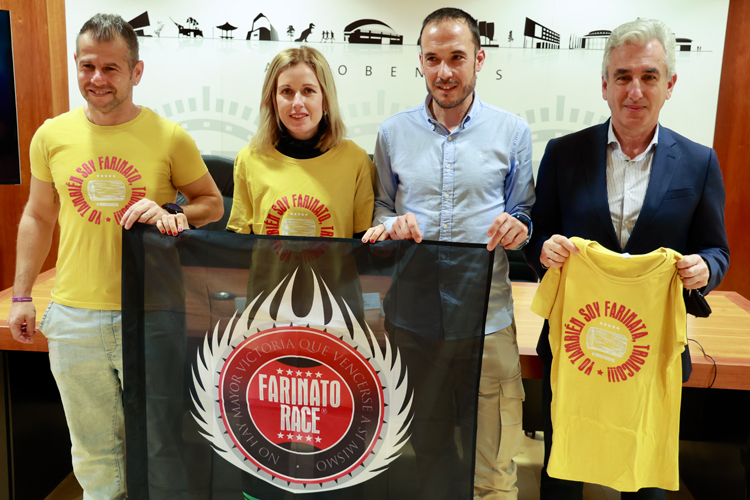 Llega a Alcobendas la “Farinato Race” el circuito de carreras de obstáculos más importante de España