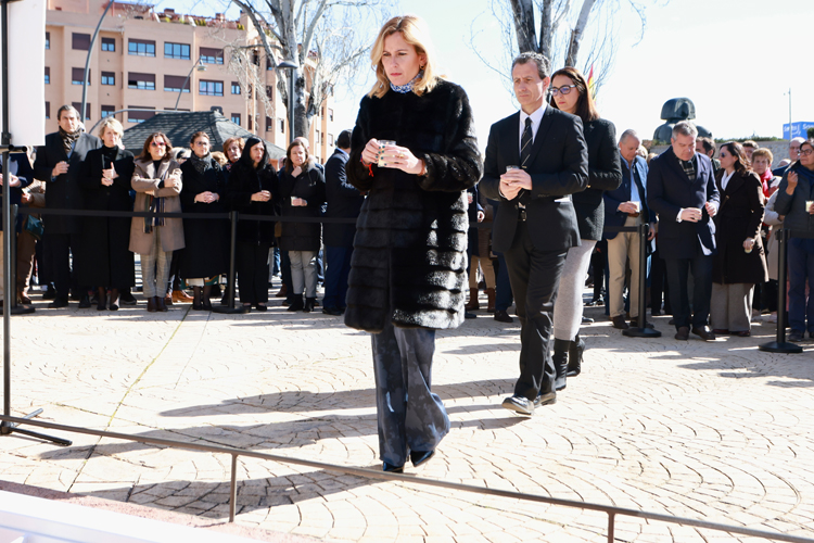 Alcobendas rinde homenaje a las víctimas del 11-M