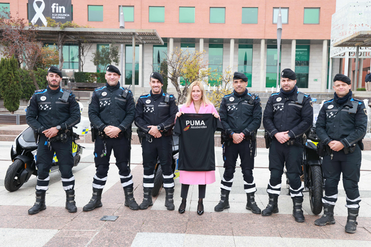 Alcobendas refuerza la seguridad de la ciudad con más medios humanos y materiales para la Policía Local