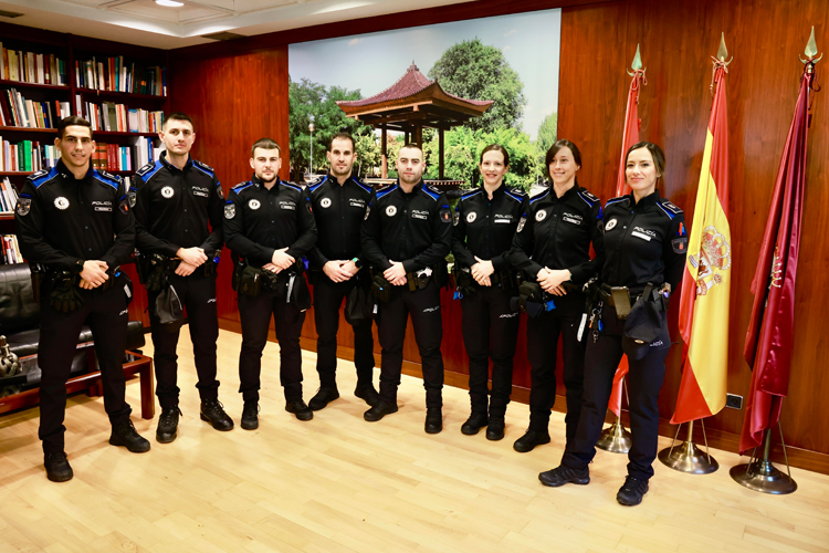 Alcobendas refuerza la seguridad de la ciudad con más medios humanos y materiales para la Policía Local