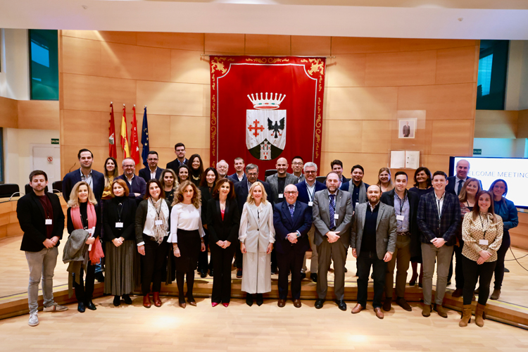 Alcobendas da la bienvenida a más de cien nuevas empresas instaladas en el municipio en un “Welcome Meeting”