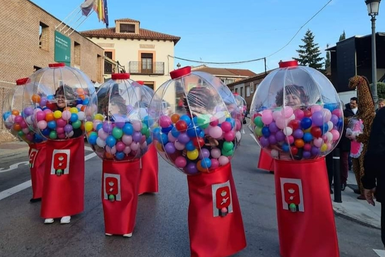 ¡Todo listo para el Carnaval en Algete!