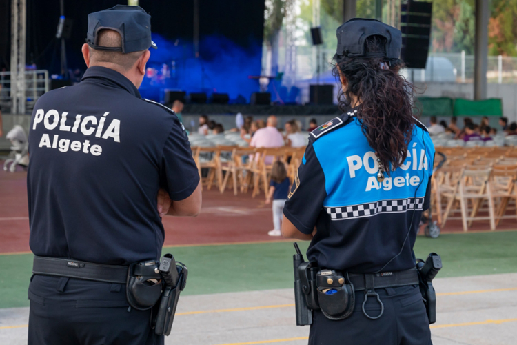 La Policía Local de Algete contará con 4 nuevos agentes en el primer semestre de 2024