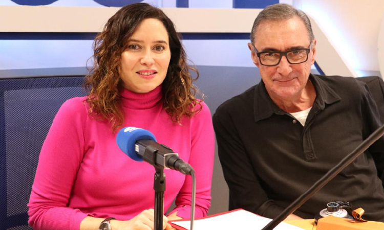 Díaz Ayuso: “Yo no quiero ninguna venganza, a diferencia de Sánchez. Quiero justicia. Es un grandísimo escándalo con unas ramificaciones tremendas”