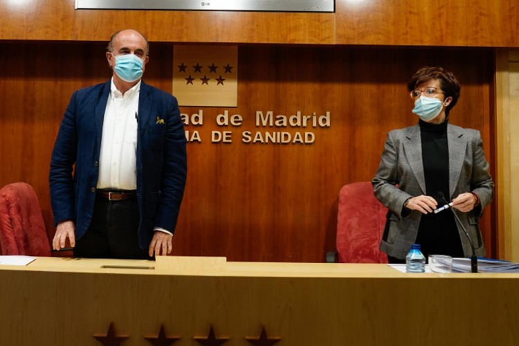 La Comunidad De Madrid Amplía A Dos Zonas Básicas De Salud Y Seis Localidades Las Limitaciones 4925