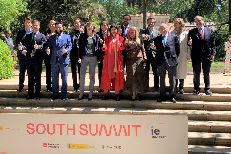 La Comunidad de Madrid participa en el South Summit 2024, el mayor encuentro de emprendimiento del sur de Europa