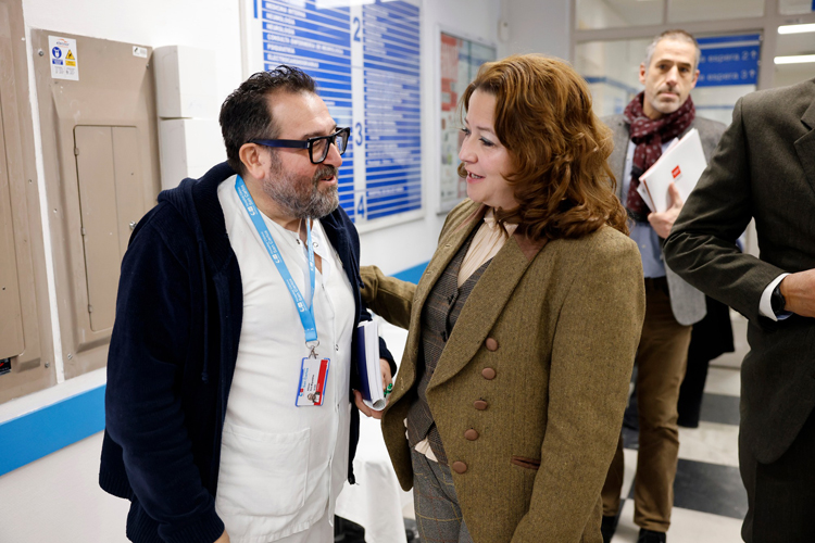 La Comunidad de Madrid abre su cuarto hospital de día infantil con centro educativo para niños con trastorno mental grave