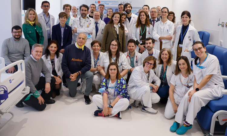 La Comunidad de Madrid inaugura el nuevo Hospital de Día de Hemato-oncología pediátrica del Hospital público La Paz