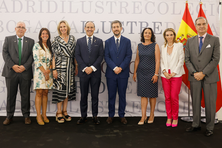 La Comunidad de Madrid cuenta con el Colegio Profesional de Abogados más grande de Europa con 75.000 letrados