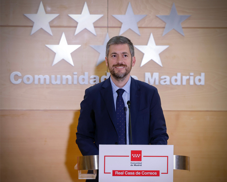 Concluye la ronda de contactos de 2024 de la Presidenta de la Comunidad de Madrid, Isabel Díaz Ayuso, con los grupos parlamentarios de la Asamblea