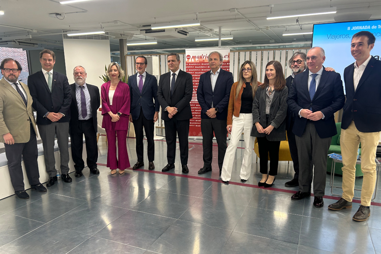 La Comunidad de Madrid trabaja en optimizar los sectores del transporte y la logística sirviéndose de las nuevas tecnologías