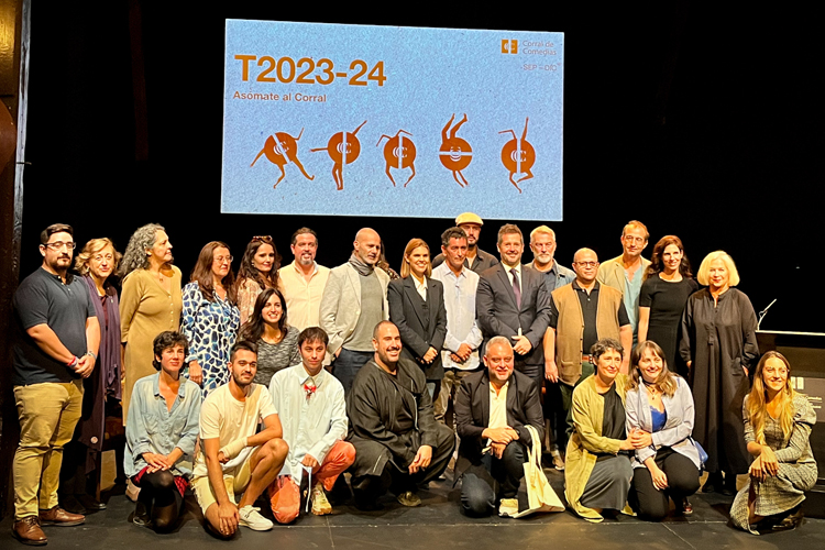 La Comunidad de Madrid presenta la nueva temporada del Corral de Comedias de Alcalá de Henares