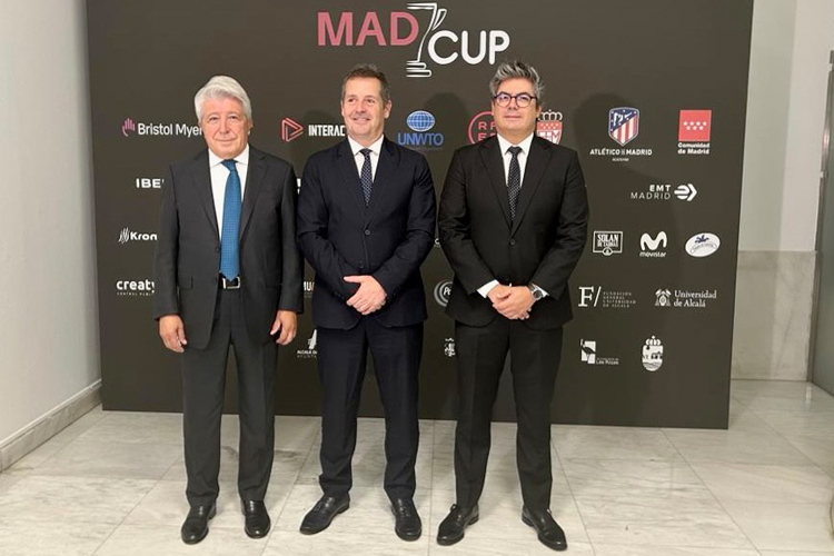 La Comunidad de Madrid finaliza la III Edición del torneo MADCUP generando unos ingresos de 29 millones de euros 