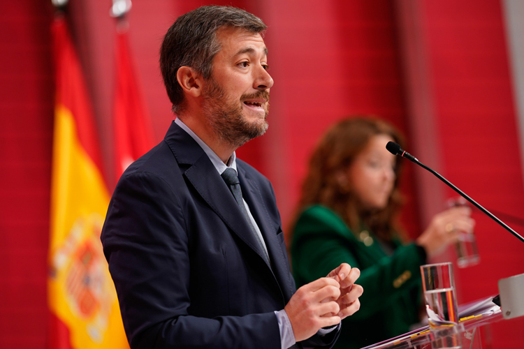 La Comunidad de Madrid aprueba el proyecto de Ley que reestructura sus distinciones honoríficas para reconocer el prestigio de personas e instituciones