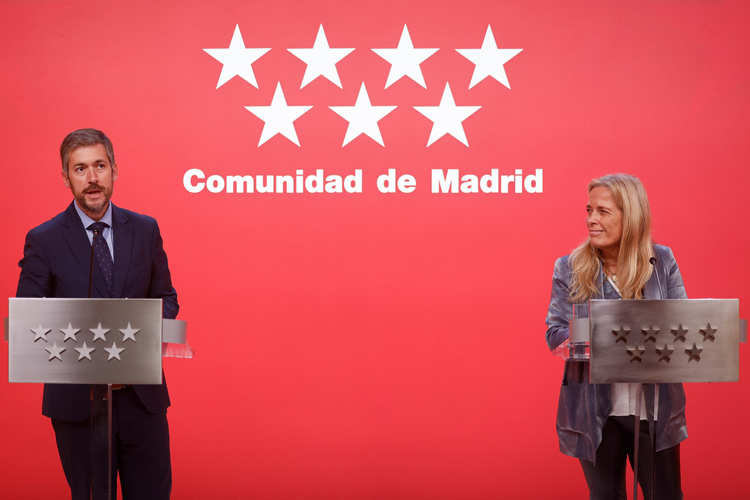 La Comunidad de Madrid lanza una nueva línea de ayudas directas para municipios de menos de 20.000 habitantes