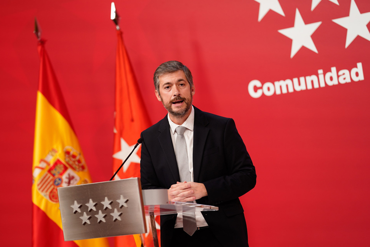 La Comunidad de Madrid aprueba una nueva deflactación del IRPF y solicita al Gobierno central que adopte la misma medida 