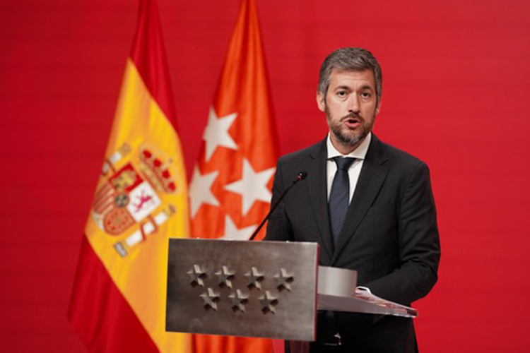 La Comunidad de Madrid reconocerá el Dos de Mayo con Grandes Cruces a destacadas trayectorias profesionales y la excelencia en instituciones