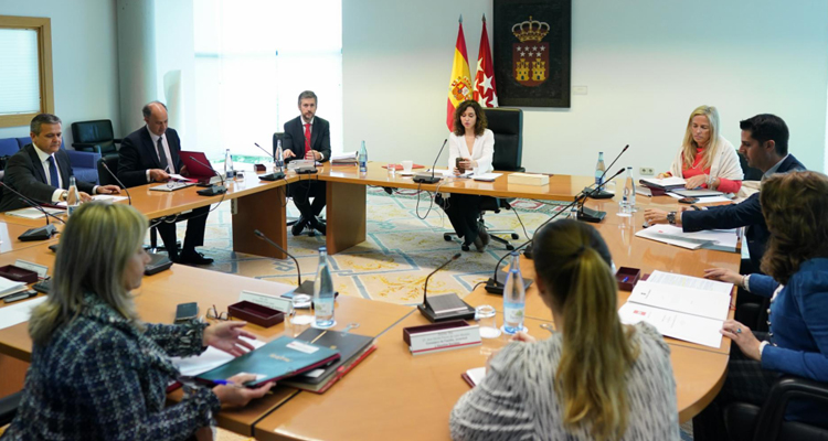 La Comunidad de Madrid concede la Gran Cruz del Dos de Mayo al guardia civil fallecido en una operación policial en San Agustín del Guadalix