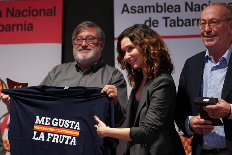 Díaz Ayuso alerta en Cataluña del “daño” que está haciendo la amnistía a toda España pero advierte: “Hay muchos que nos resistimos”