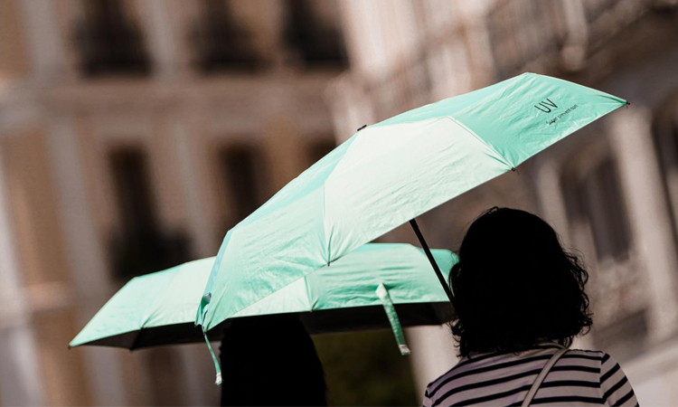 La Comunidad de Madrid mantiene activada la Alerta de Alto Riesgo por Calor ante la previsión de temperaturas superiores a 39º grados