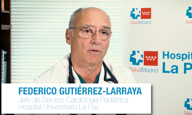 La Comunidad de Madrid, galardonada por la labor de la Unidad de Cardiopatías Congénitas del Hospital público La Paz