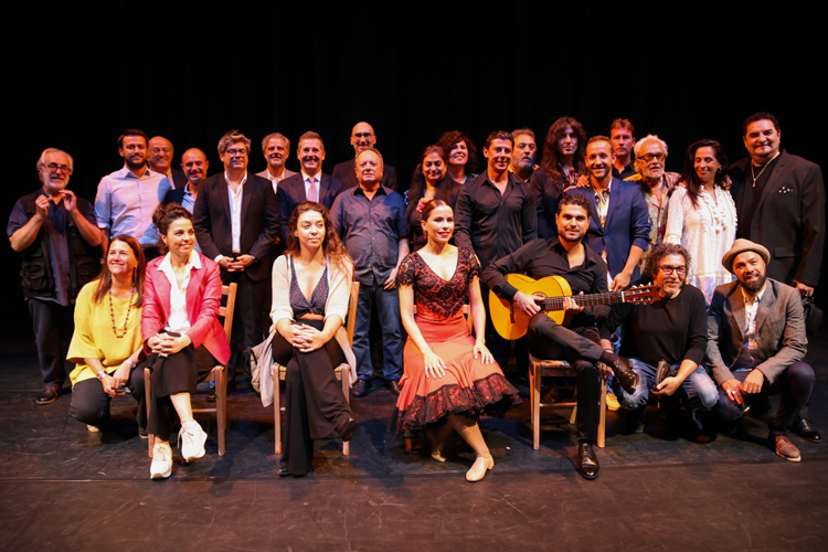 La Comunidad de Madrid presenta la 18ª edición del Festival Suma Flamenca con propuestas abiertas a la creación y la reelaboración del flamenco clásico