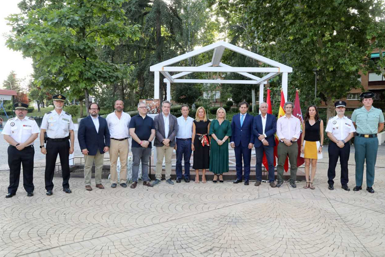 Alcobendas rindió homenaje a Miguel Ángel Blanco y dará su nombre a un nuevo espacio de la ciudad