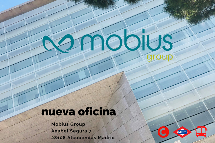 Mobius Group cambia de oficinas “Para seguir creciendo juntos”