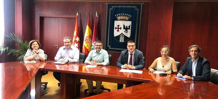 El Gobierno de Alcobendas ya tiene el Proyecto de Ordenanzas 2020