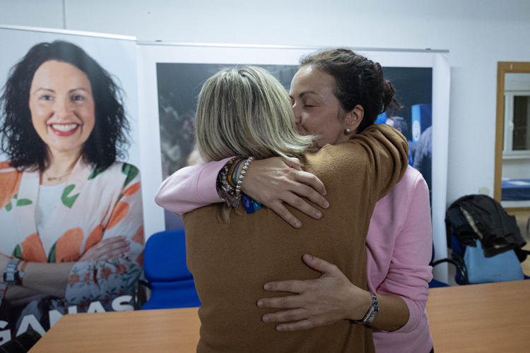 Lucía Fernández reelegida Presidenta del Partido Popular de San Sebastián de los Reyes con el 100% de los votos emitidos