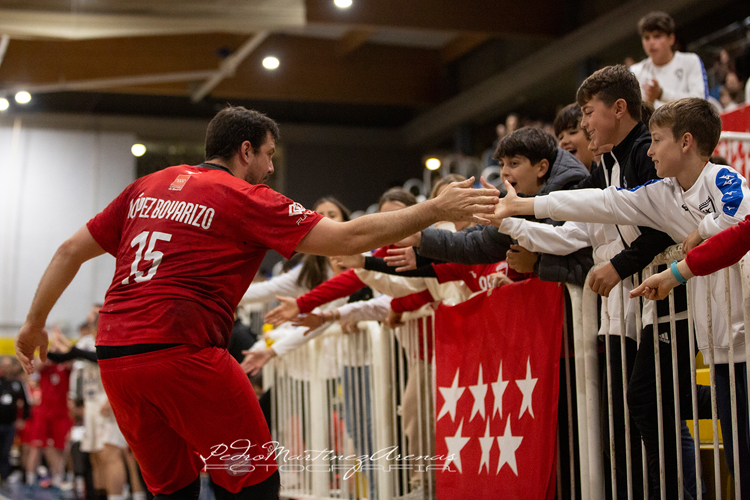 El BM Alcobendas recibe mañana sábado al Trops Málaga mentalizado de hacer un fortín en casa para reforzar los últimos resultados positivos