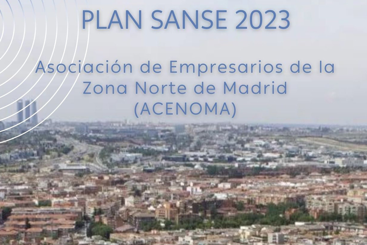 ACENOMA elabora el Plan Sanse2023 con las medidas de los empresarios de San Sebastián de los Reyes