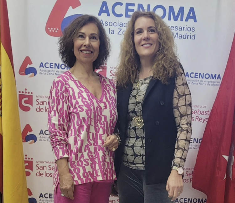 Julia Guillo, nueva Presidenta de ACENOMA