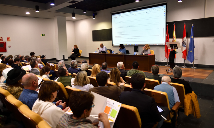 El Ayuntamiento hace un balance positivo de las presentaciones de la Agenda Urbana de San Sebastián de los Reyes