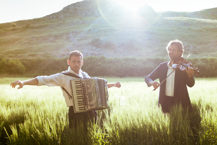 Fetén Fetén descargará una Fiesta de Sonidos Tradicionales en el Barrio de Dehesa Vieja de San Sebastián de los Reyes