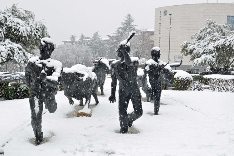 El Ayuntamiento de San Sebastián de los Reyes recuerda las medidas preventivas ante fenómenos invernales adversos 