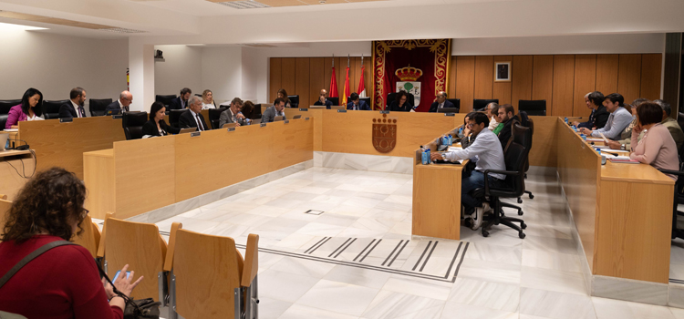 Acuerdos del Ayuntamiento de Sanse en el Pleno celebrado en el día de hoy, jueves,19 de octubre