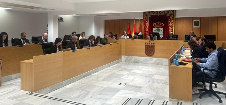 Acuerdos relevantes del Ayuntamiento en el último pleno celebrado en San Sebastián de los Reyes