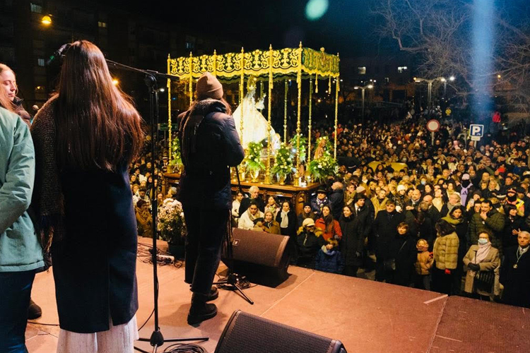 El musical “WOMAN by Aarón Vivancos” pondrá el Broche de Oro a las Fiestas en Honor a la Virgen de la Paz