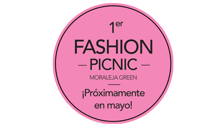 Moraleja Green celebra el primer Fashion Picnic a partir del 8 de mayo