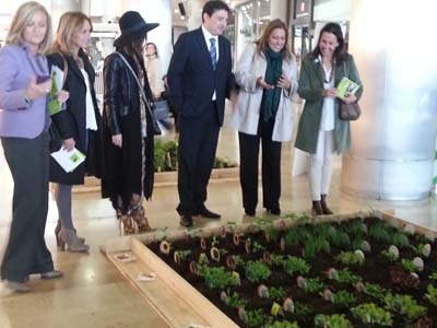 Moraleja Green inaugura su Jardín de Primavera